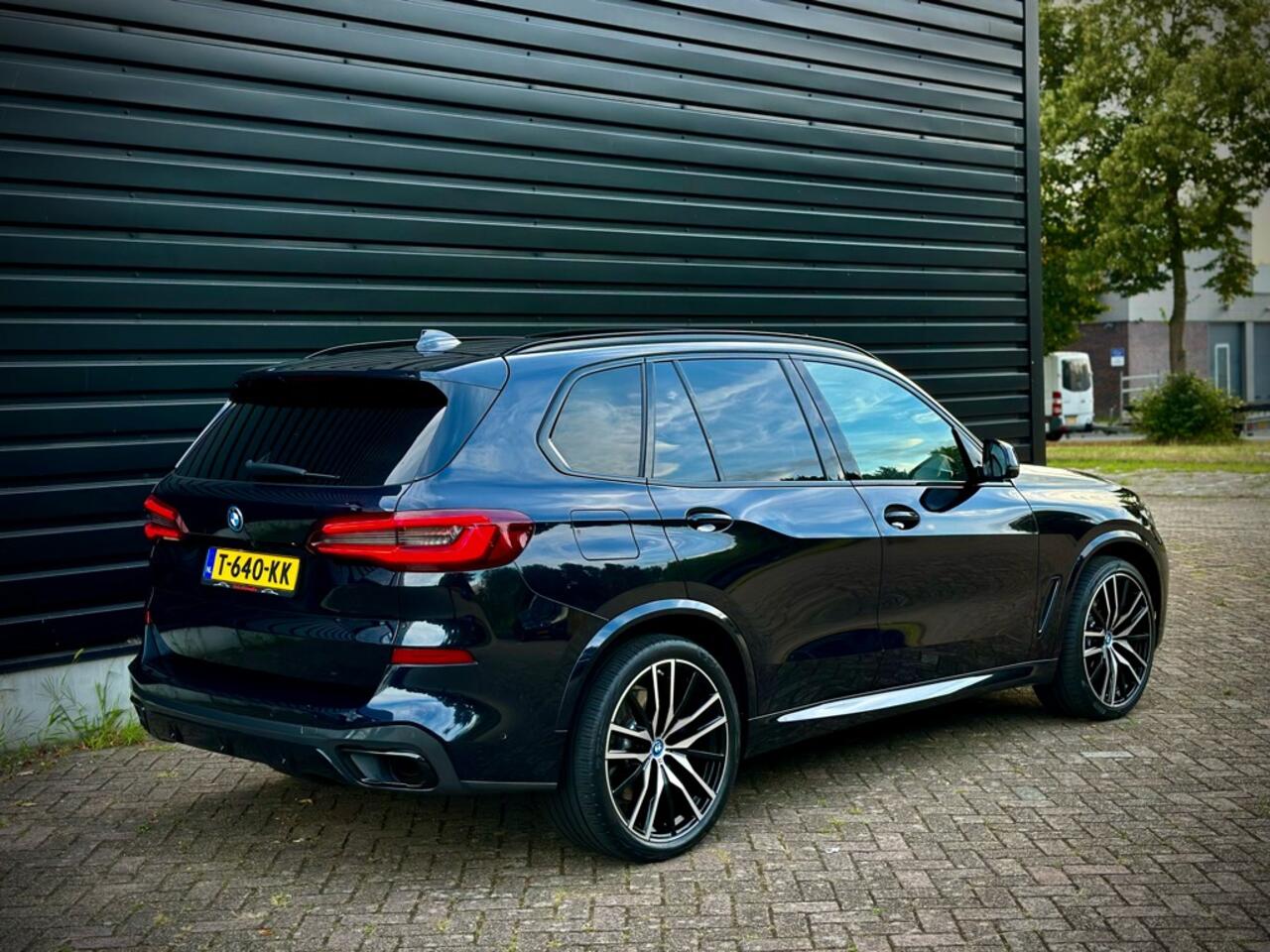 BMW X5 xDrive45e M-SPORT PANO|B&W|LASER|360|NIGHTVIS VOL!