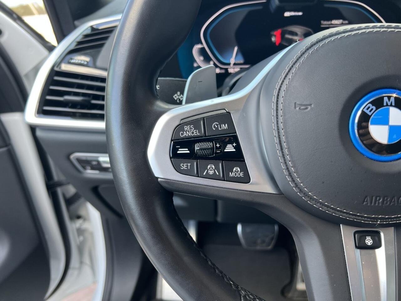 BMW X5 X5 45e XDrive High Exe M Sport 394 pk Black Trekhaak Luchtvering