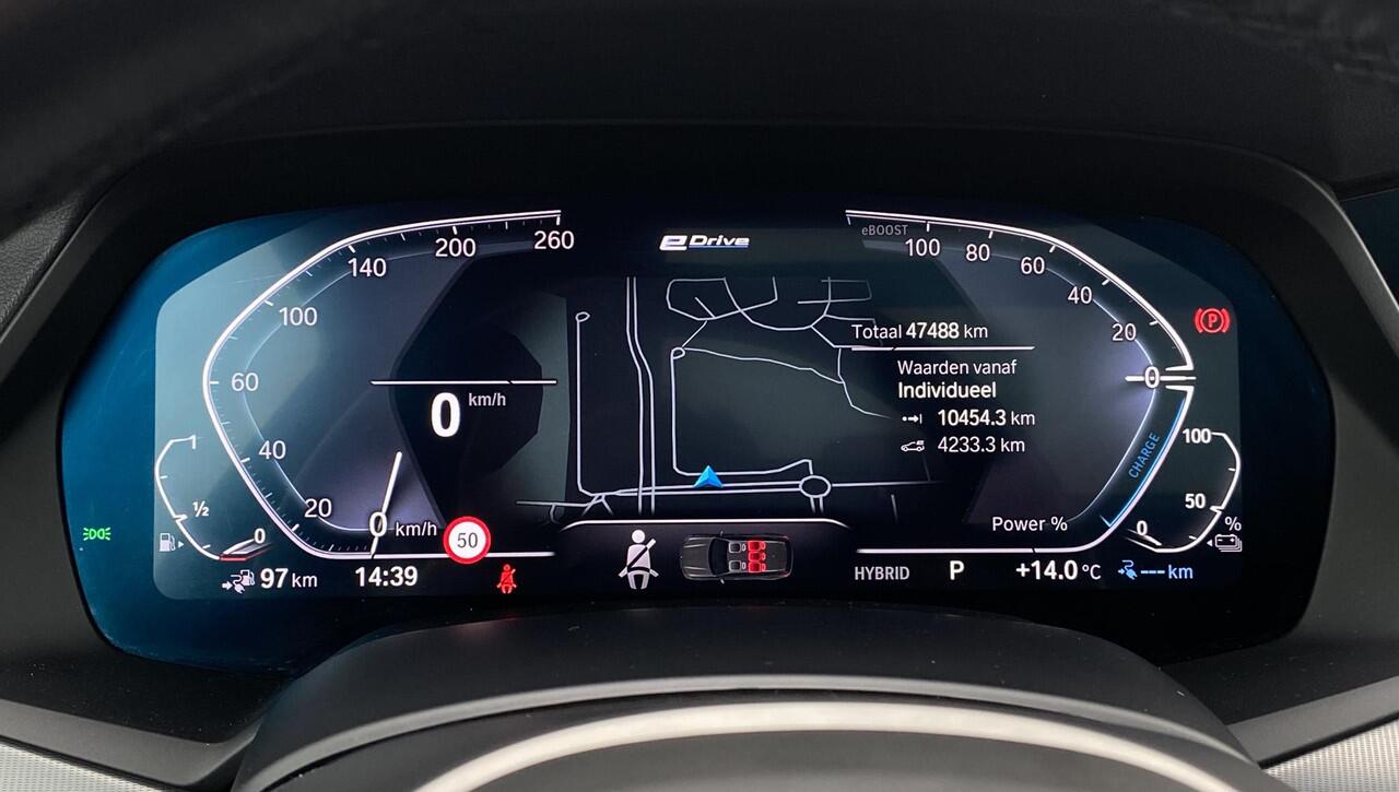 BMW X5 xDrive45e High Executive M-Sportpakket | 22inch | Panoramadak | Head Up