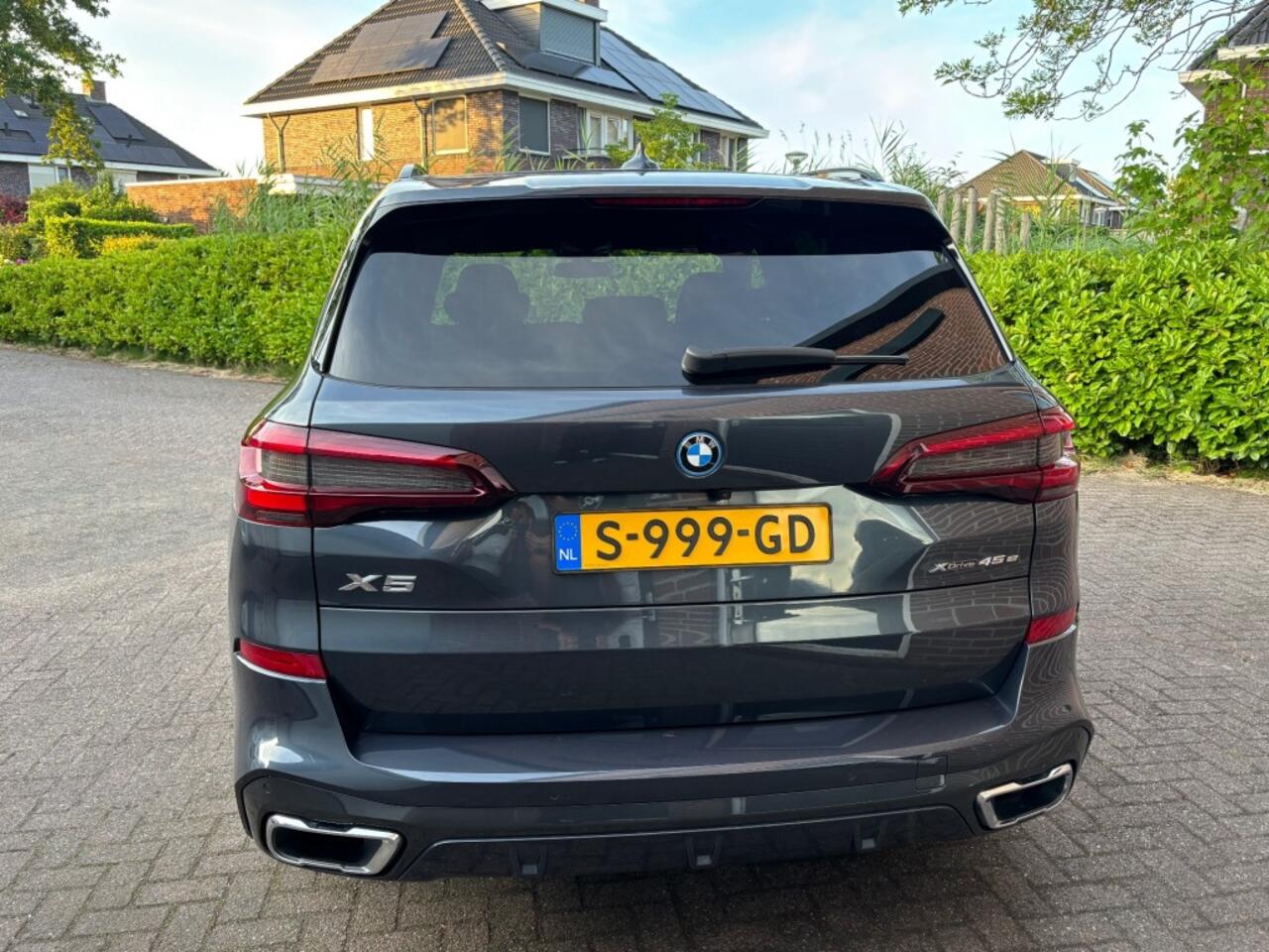 BMW X5 Xdrive 45e High Executive M-Sport, Laser, Pano, Trekhaak