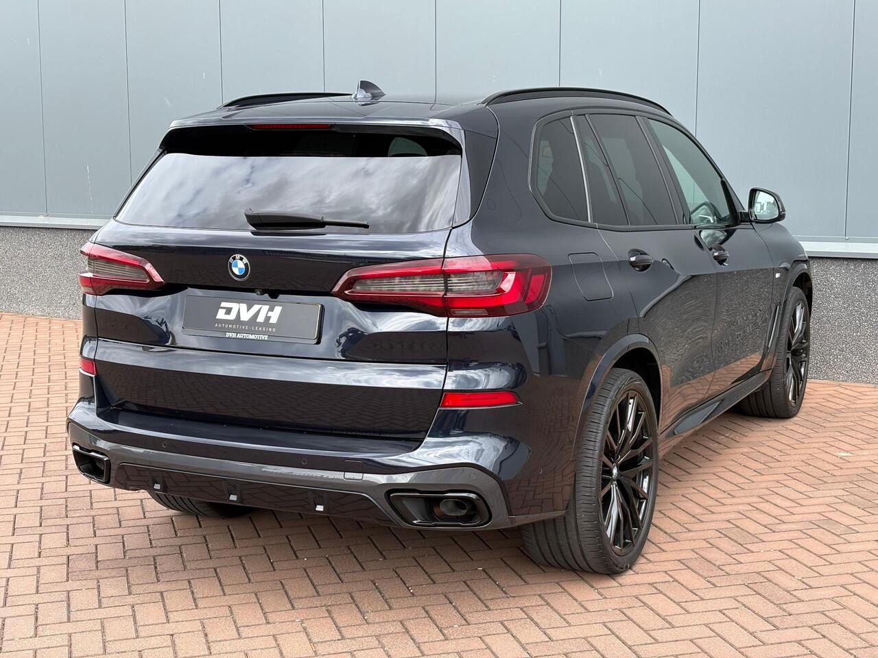 BMW X5 xDrive40d High Executive