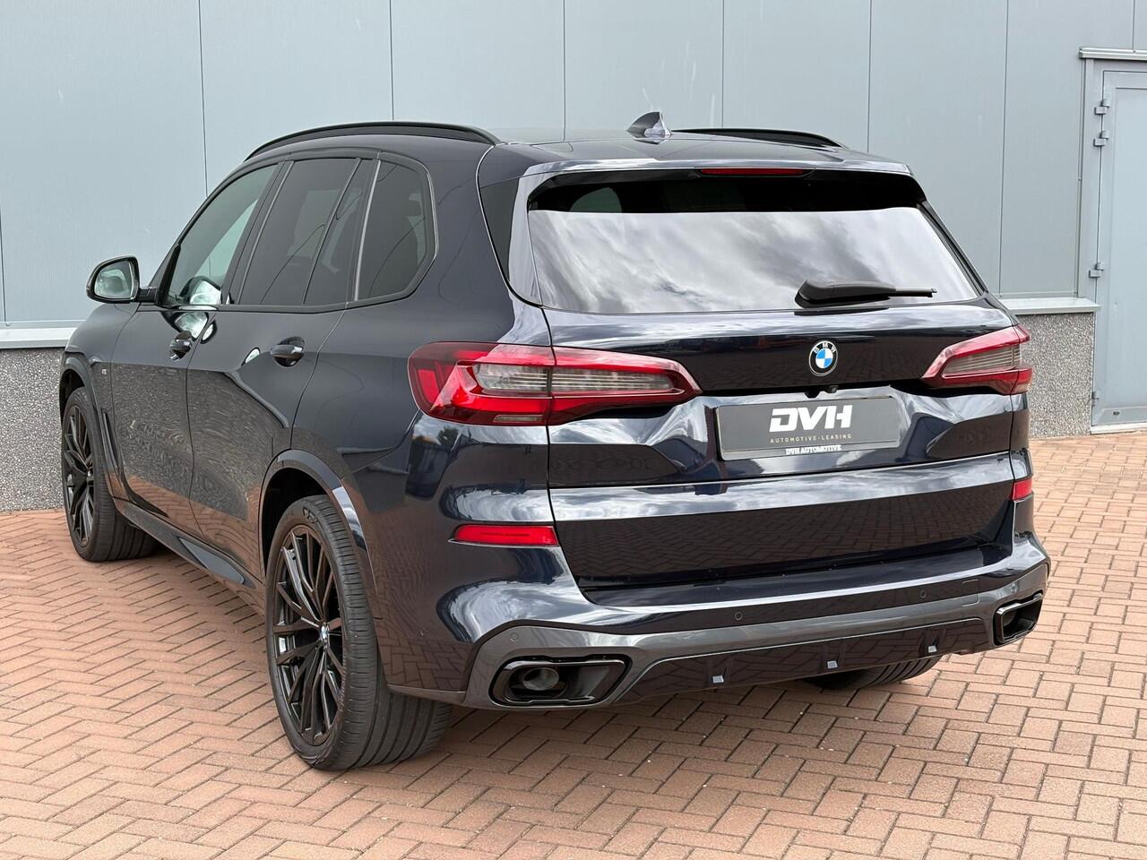BMW X5 xDrive40d High Executive