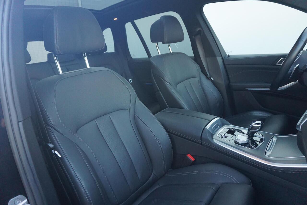 BMW X5 xDrive45e M Sportpakket 21'' / Active Steering / Panoramadak / Trekhaak / Laserlight / Driving Assistant Professional