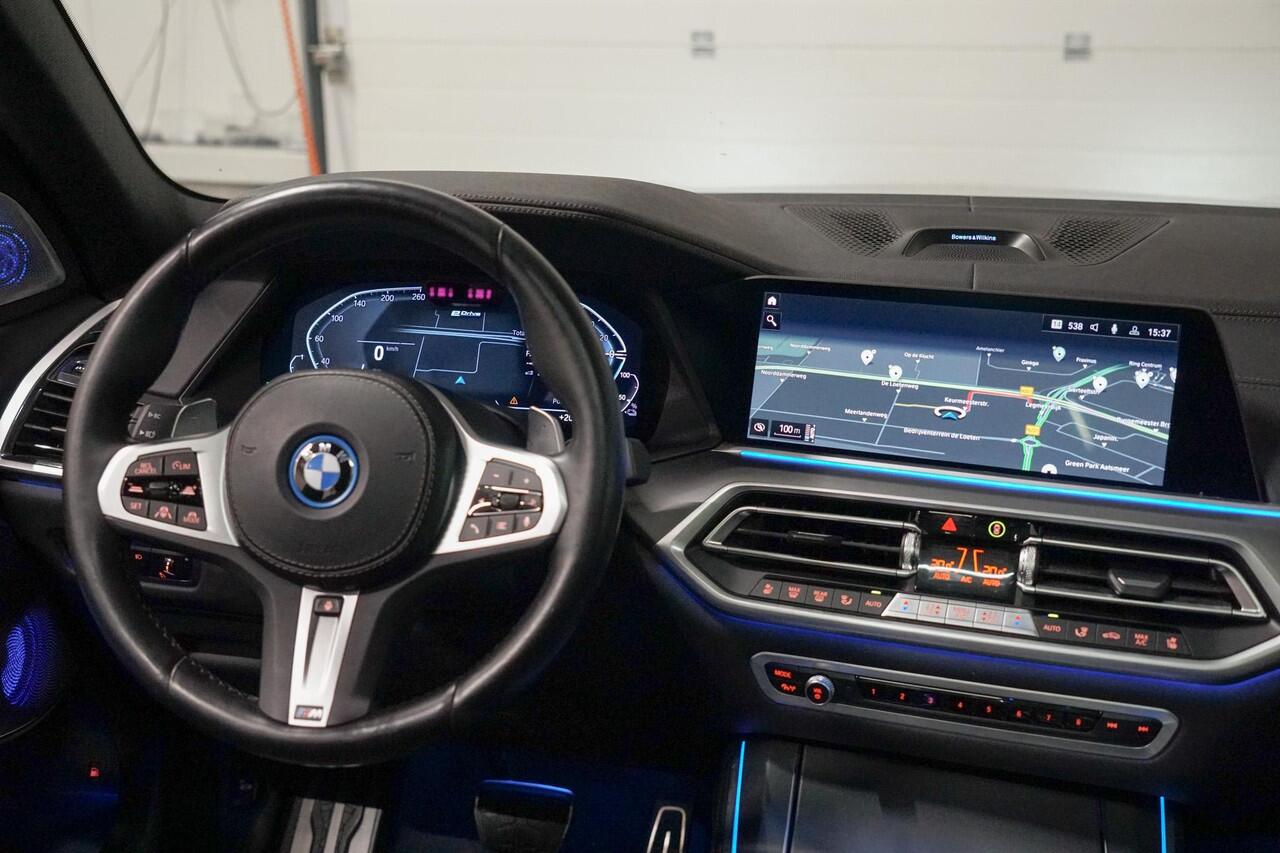 BMW X5 xDrive45e M-Sport | Panoramadak | Bowers Wilkins | Stoelventilatie