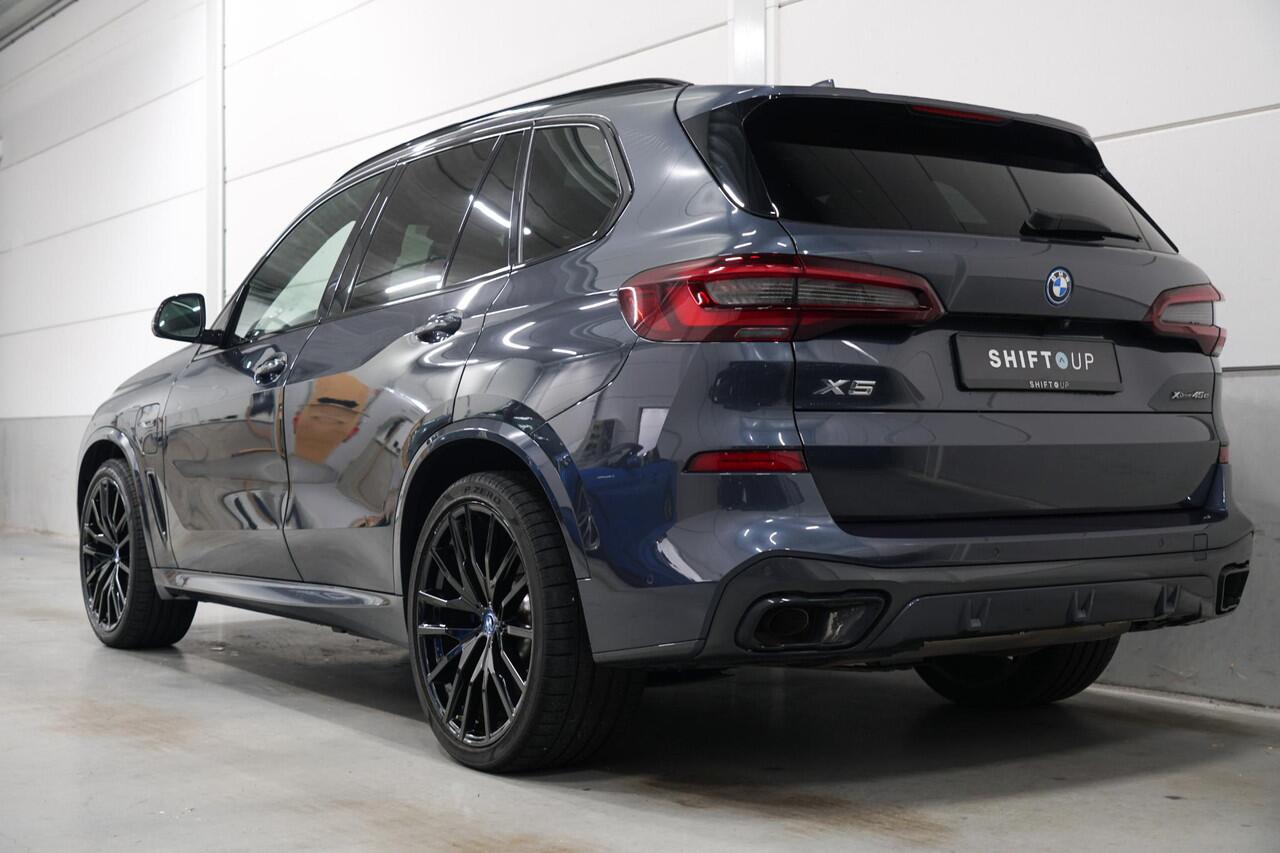 BMW X5 xDrive45e M-Sport | Panoramadak | Bowers & Wilkins | Stoelventilatie