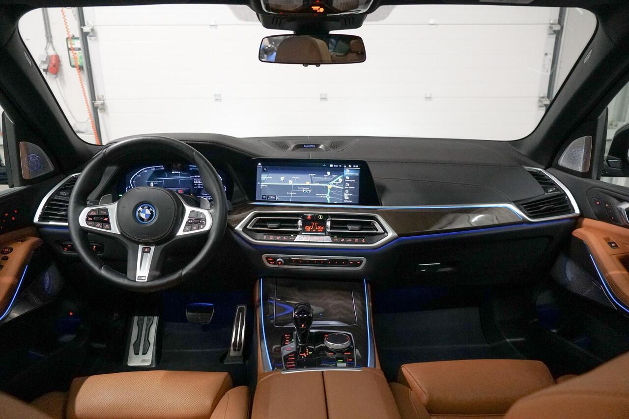 BMW X5 xDrive45e M-Sport | Panoramadak | Bowers & Wilkins | Stoelventilatie
