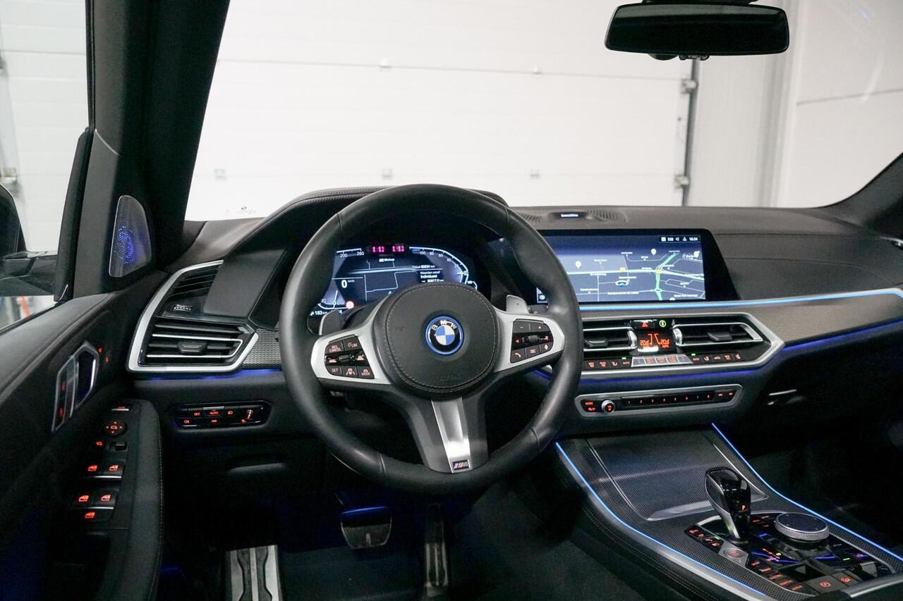 BMW X5 xDrive45e M-Sport | Bowers Wilkins | Stoelventilatie | M Stoelen