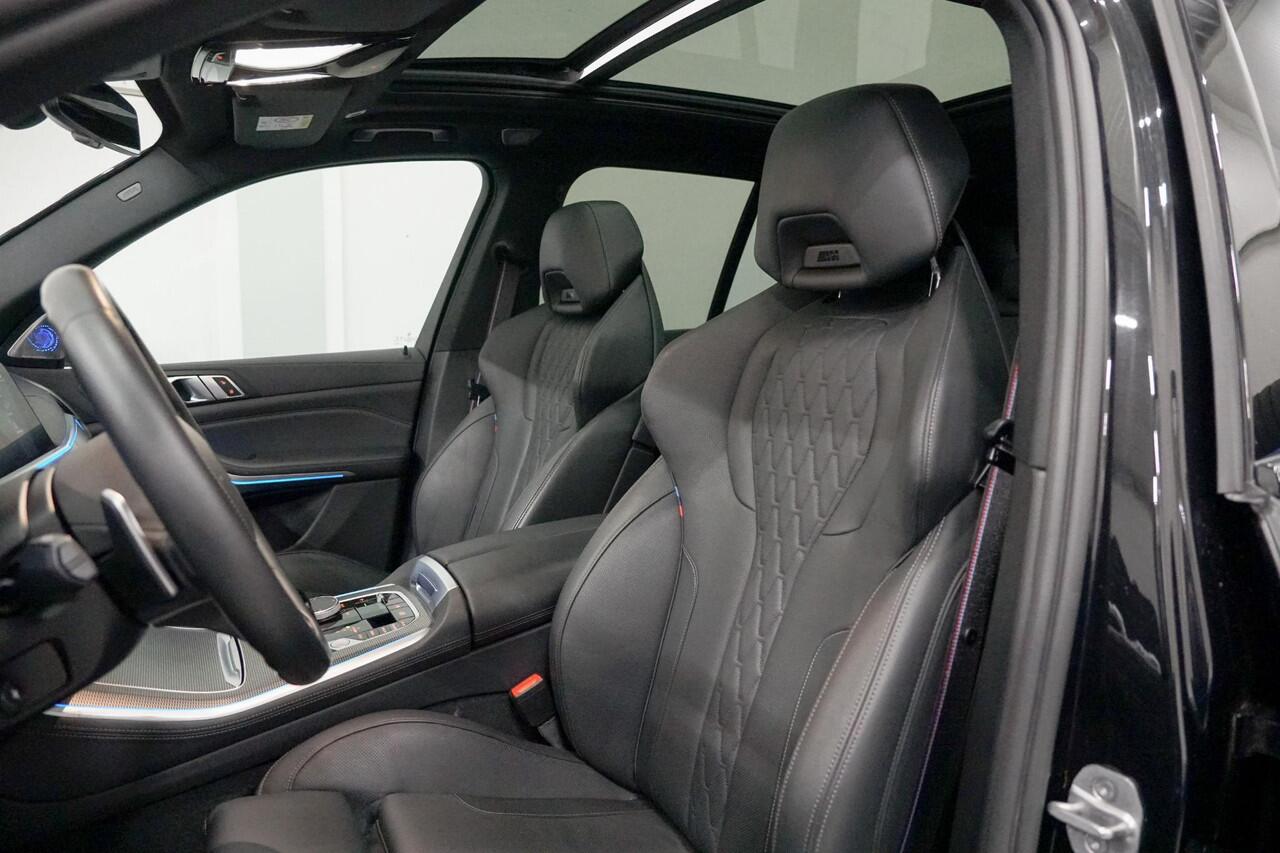 BMW X5 xDrive45e M-Sport | Bowers Wilkins | Stoelventilatie | M Stoelen