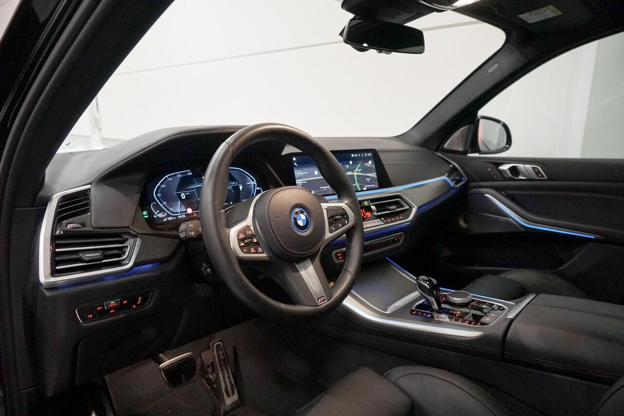 BMW X5 xDrive45e M-Sport | Bowers Wilkins | Stoelventilatie | M Stoelen