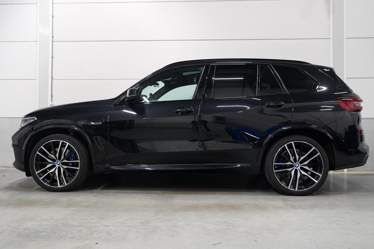 BMW X5 xDrive45e M-Sport | Bowers Wilkins | Stoelventilatie | M Stoelen