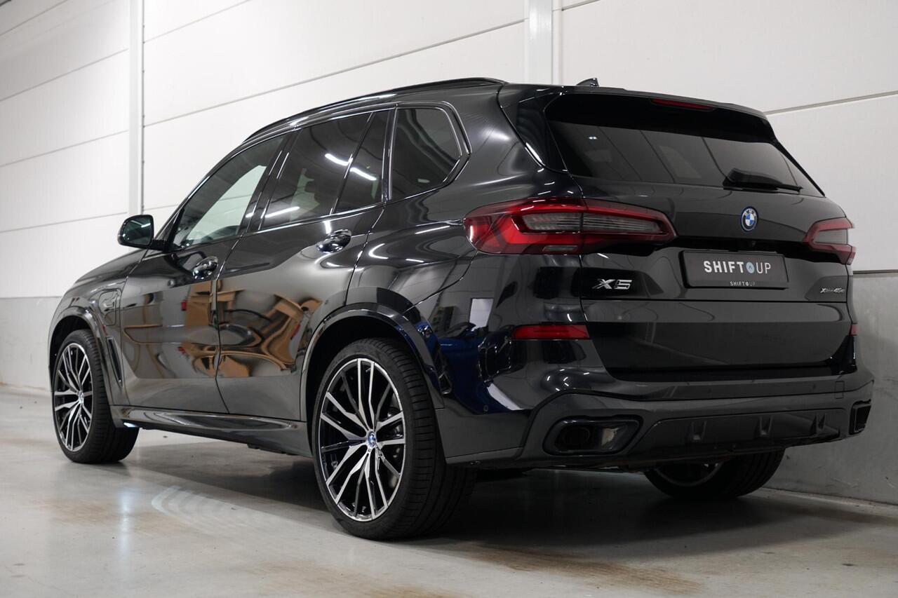 BMW X5 xDrive45e M-Sport | Bowers Wilkins | Stoelventilatie | M Stoelen