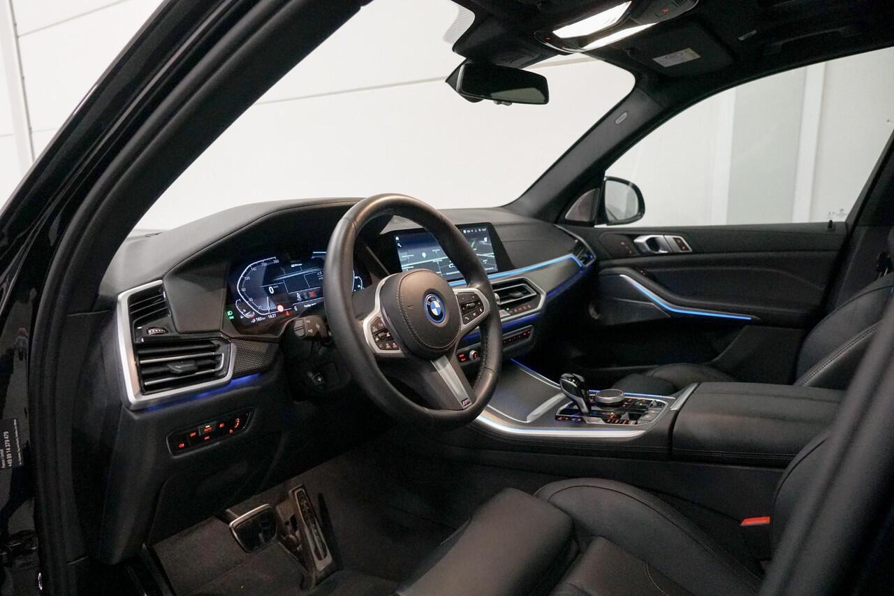 BMW X5 xDrive45e M-Sport | Bowers Wilkins | Stoelventilatie | M Stoelen