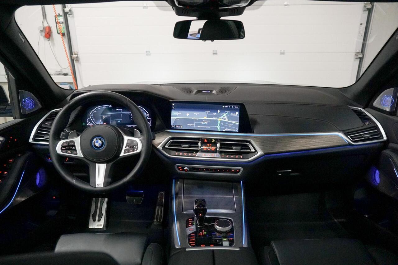 BMW X5 xDrive45e M-Sport | Bowers Wilkins | Stoelventilatie | M Stoelen