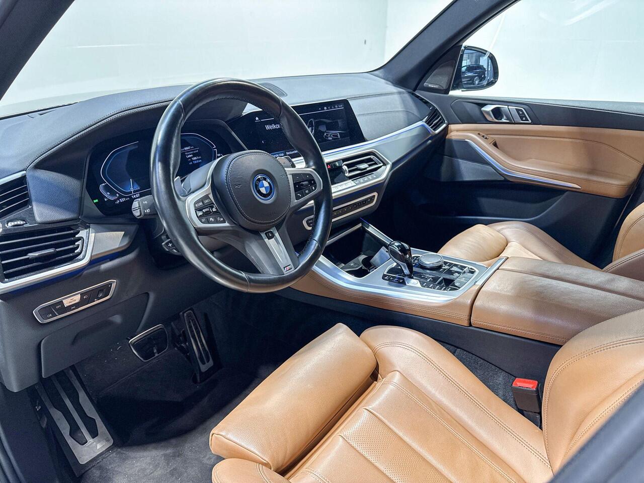 BMW X5 xDrive45e High Executive