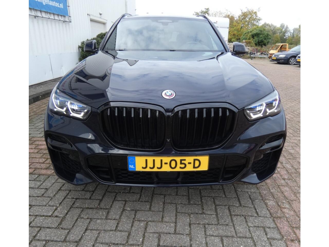 BMW X5 XDRIVE45E M-Sport,Achterasbest,MStoelen,360,HeadUp