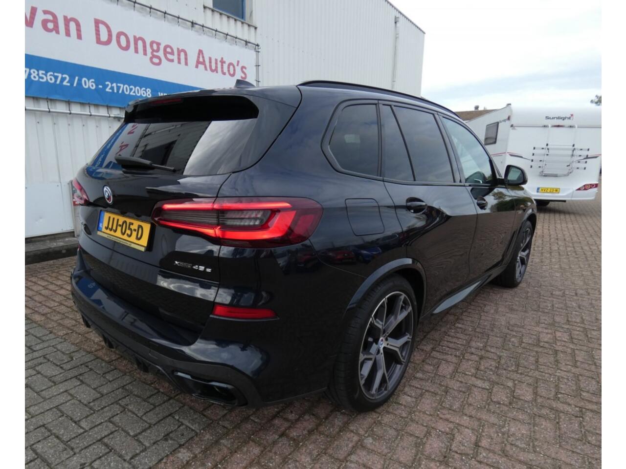BMW X5 XDRIVE45E M-Sport,Achterasbest,MStoelen,360,HeadUp