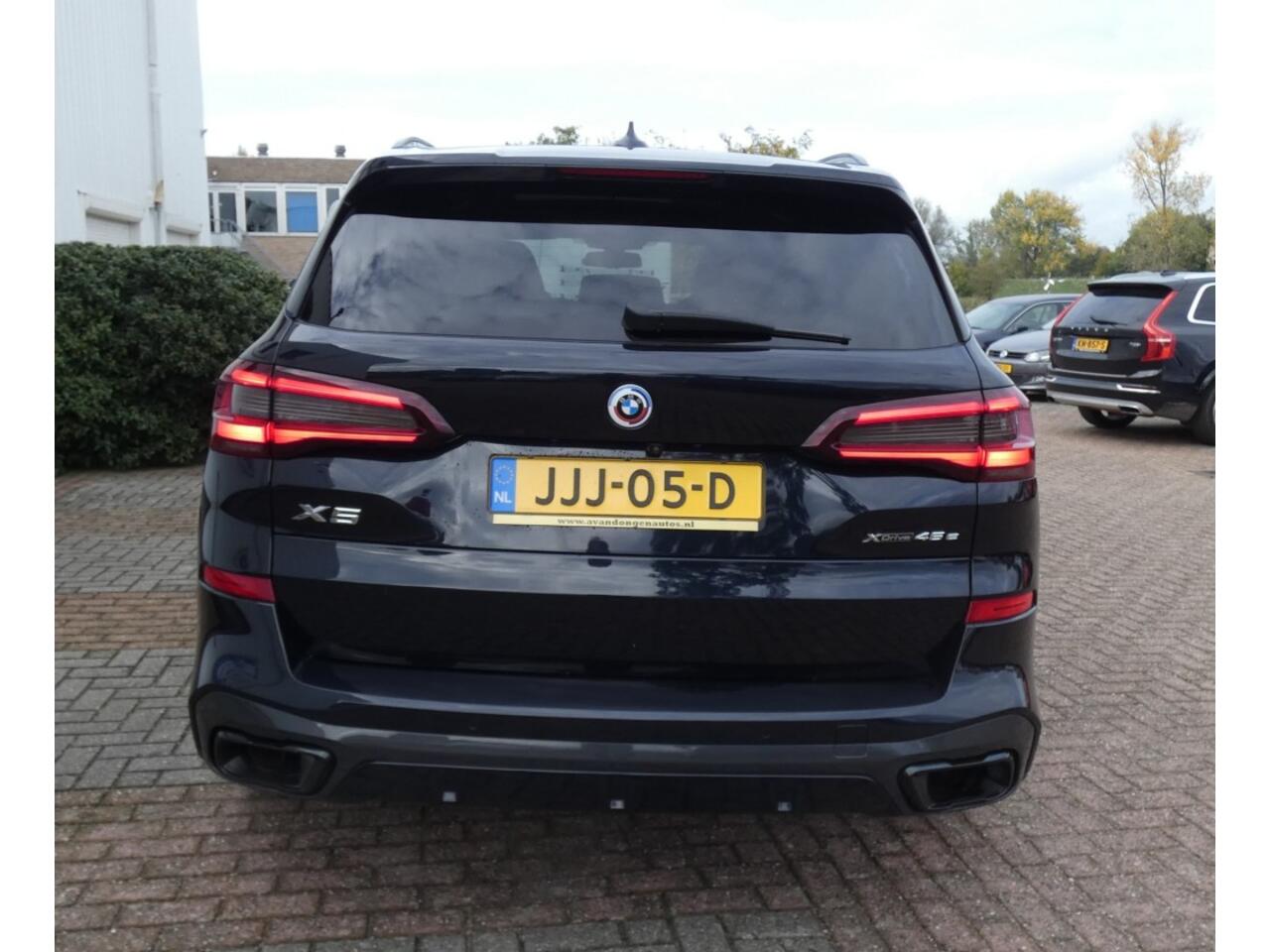 BMW X5 XDRIVE45E M-Sport,Achterasbest,MStoelen,360,HeadUp