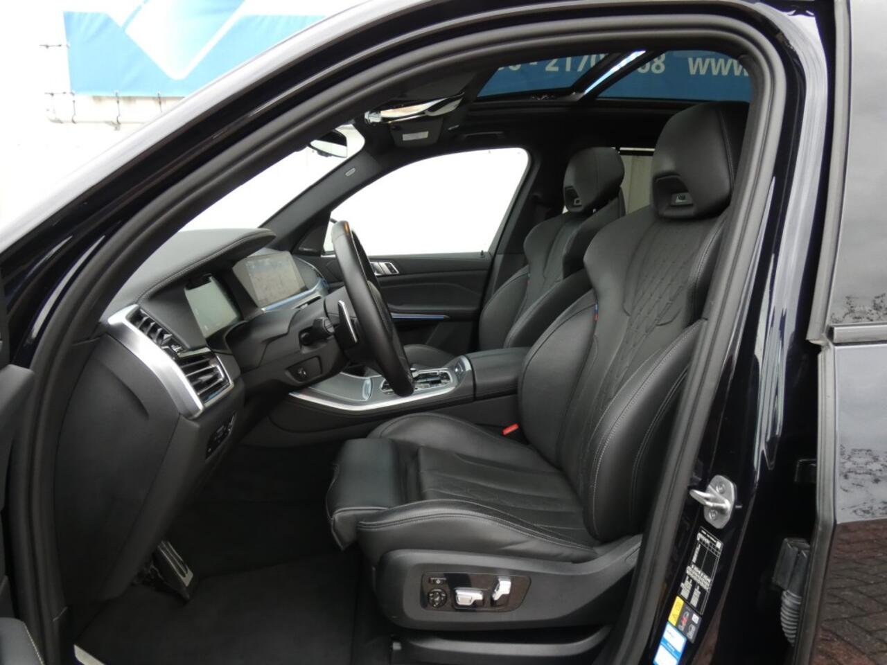 BMW X5 XDRIVE45E M-Sport,Achterasbest,MStoelen,360,HeadUp