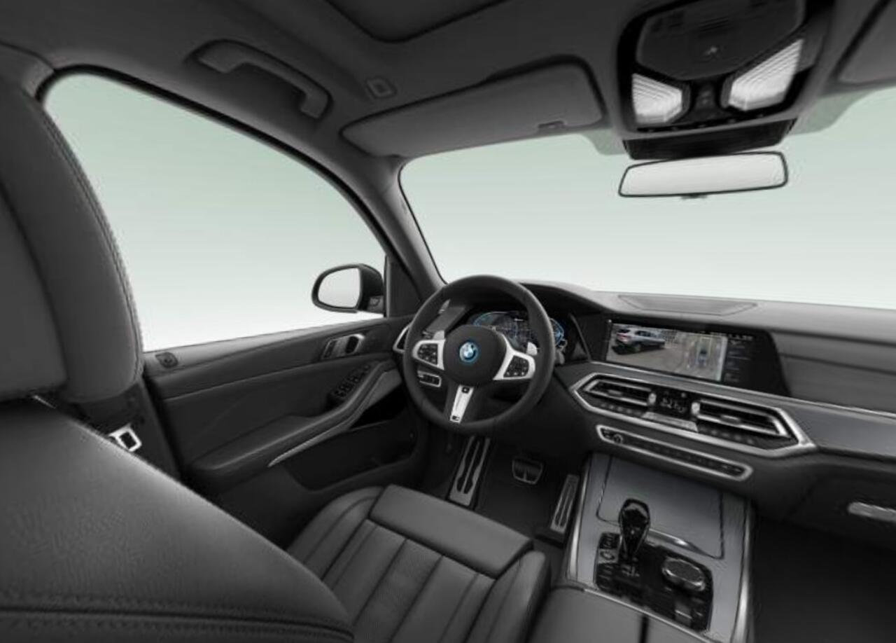 BMW X5 xDrive45e High Executive M Sport - Panoramadak - Comfortstoelen - Warmte Comfort Pack Voor - Driving Assistant Professional - Head up - Comfort Access - Zonneschermen voor achterramen - Getinte Ruiten -