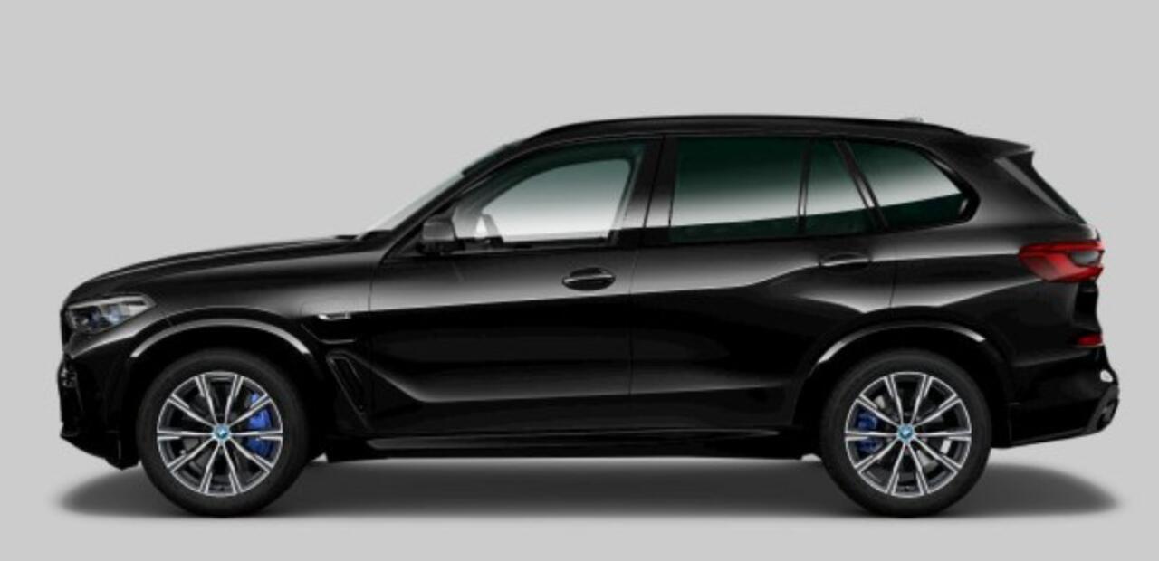 BMW X5 xDrive45e High Executive M Sport - Panoramadak - Comfortstoelen - Warmte Comfort Pack Voor - Driving Assistant Professional - Head up - Comfort Access - Zonneschermen voor achterramen - Getinte Ruiten -