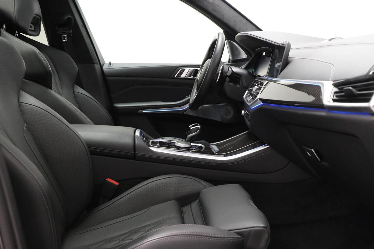 BMW X5 xDrive45e M-Sport High Executive DRAVITGRAU | BOWER & WILKINS | M-SPORTSTOELEN | STOELKOELING | TREKHAAK | 22" | LASER