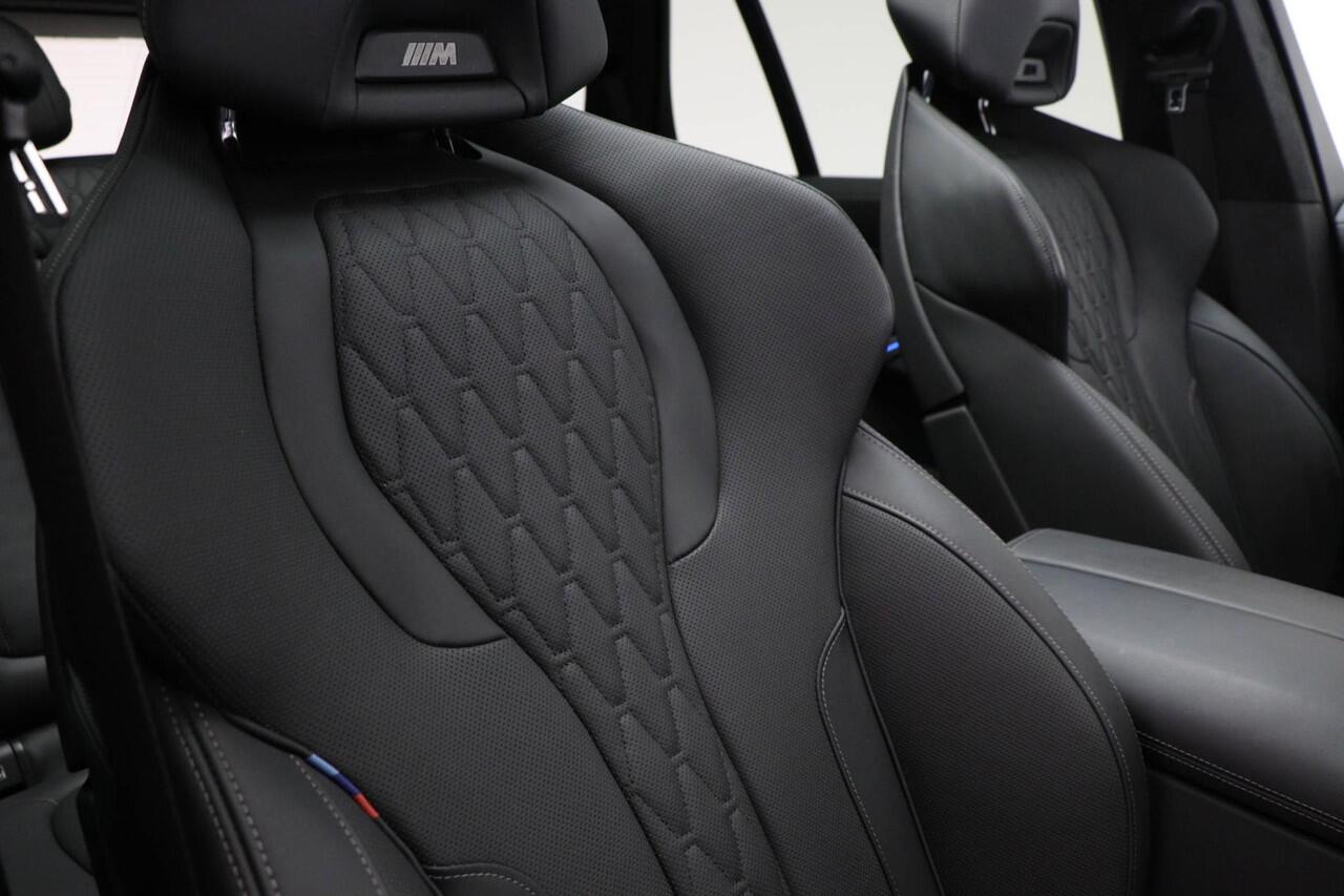 BMW X5 xDrive45e M-Sport High Executive DRAVITGRAU | BOWER & WILKINS | M-SPORTSTOELEN | STOELKOELING | TREKHAAK | 22" | LASER