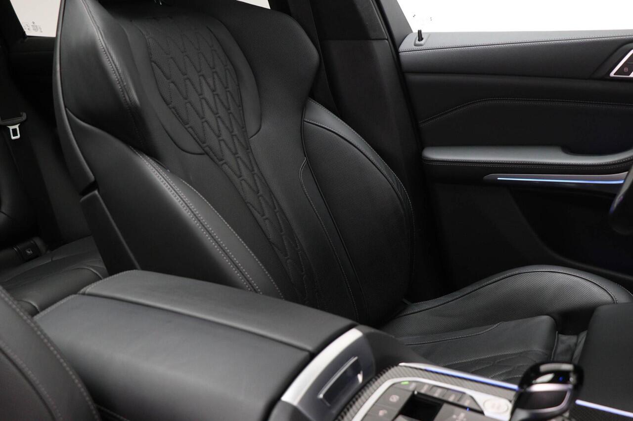 BMW X5 xDrive45e M-Sport High Executive DRAVITGRAU | BOWER & WILKINS | M-SPORTSTOELEN | STOELKOELING | TREKHAAK | 22" | LASER