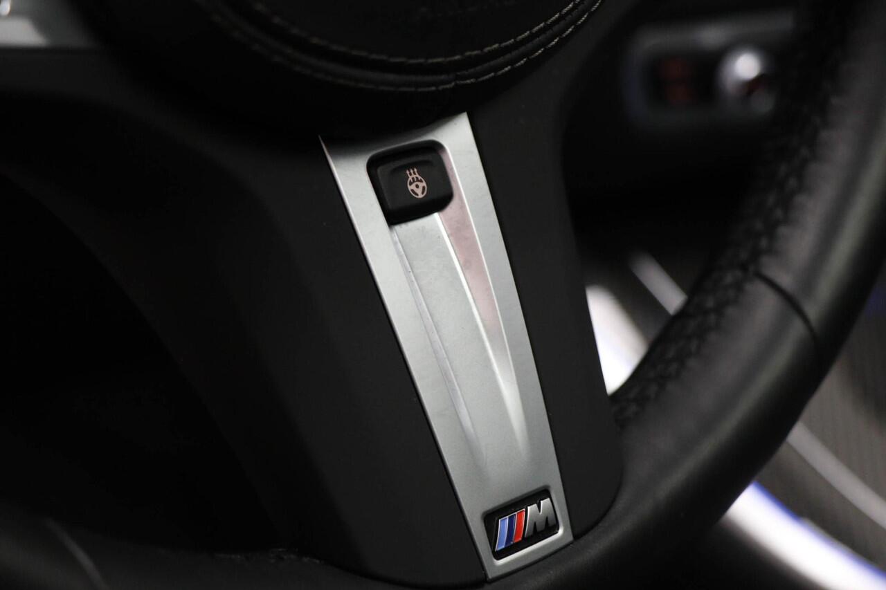 BMW X5 xDrive45e M-Sport High Executive DRAVITGRAU | BOWER & WILKINS | M-SPORTSTOELEN | STOELKOELING | TREKHAAK | 22" | LASER