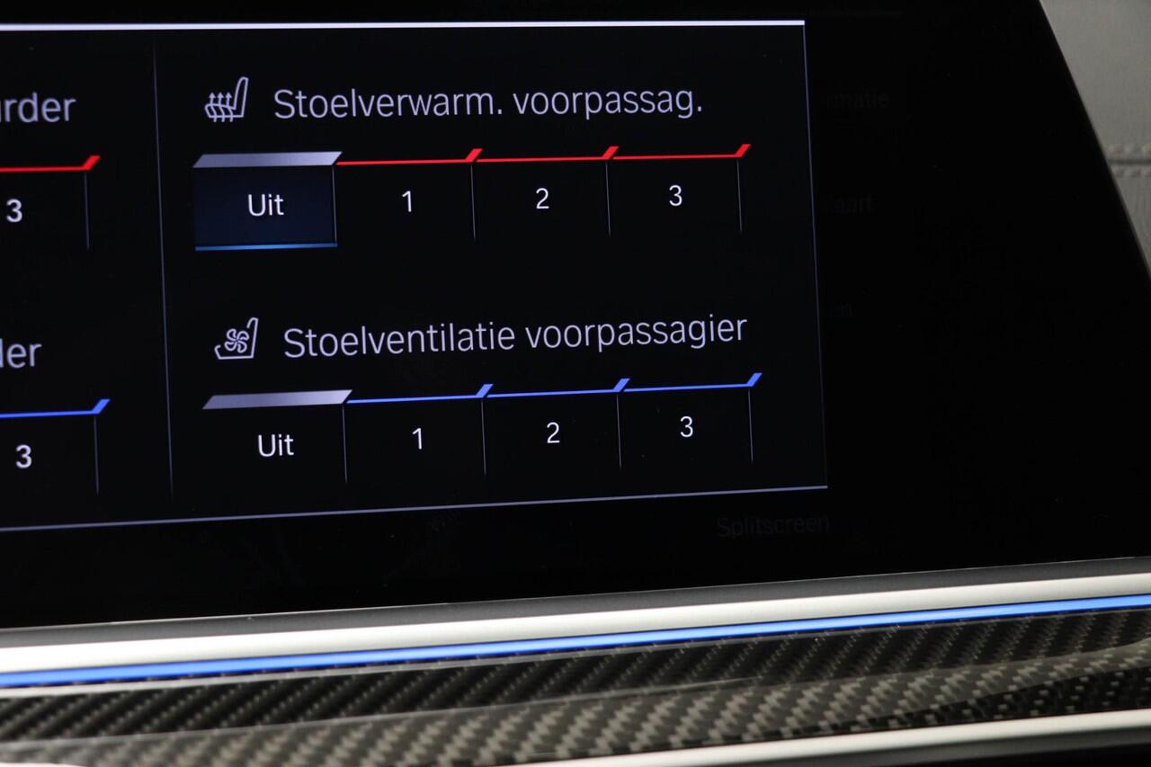 BMW X5 xDrive45e M-Sport High Executive DRAVITGRAU | BOWER & WILKINS | M-SPORTSTOELEN | STOELKOELING | TREKHAAK | 22" | LASER