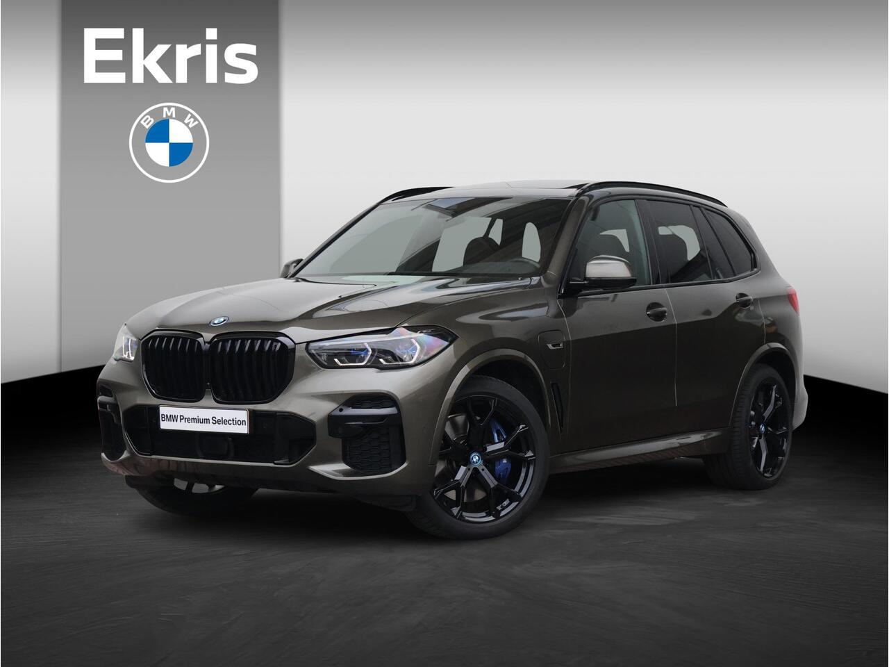 BMW X5 xDrive45e High Executive / M-Sportpakket / Softclose / Panoramadak / Bowers & Wilkins / 21'' /