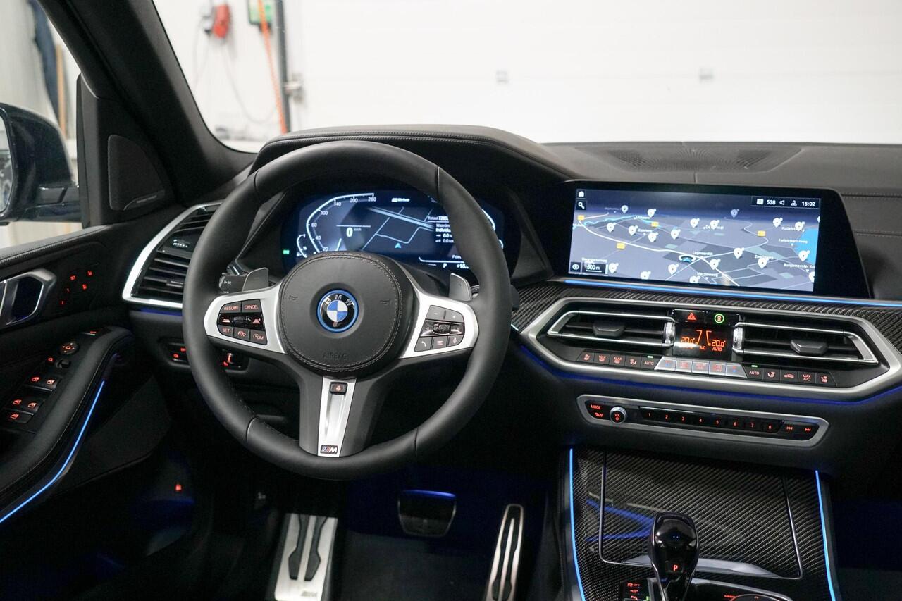 BMW X5 xDrive45e M-Sport | Panoramadak | Massage | Stoelventilatie