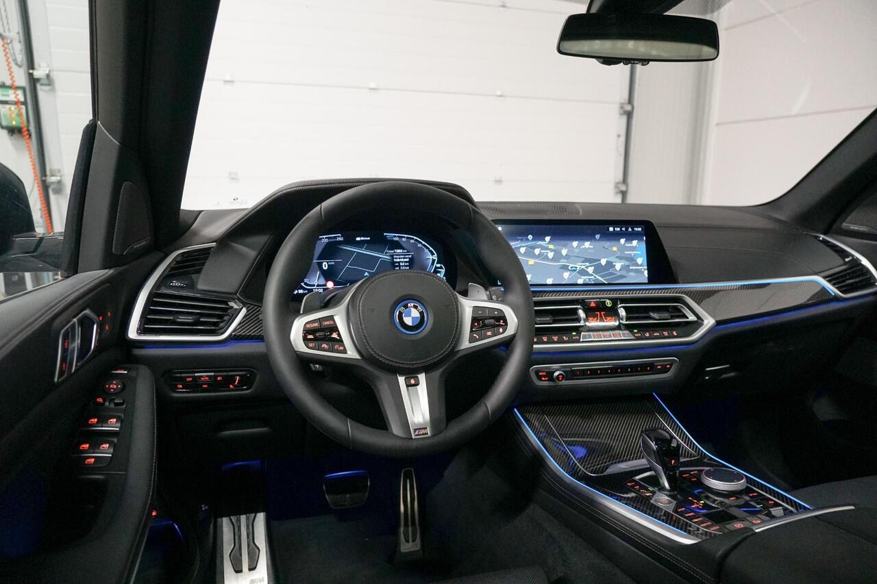 BMW X5 xDrive45e M-Sport | Panoramadak | Massage | Stoelventilatie