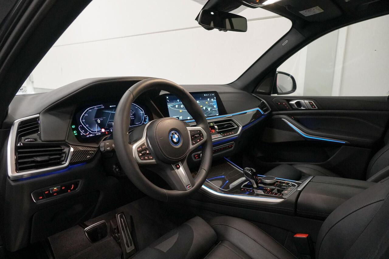 BMW X5 xDrive45e M-Sport | Panoramadak | Massage | Stoelventilatie