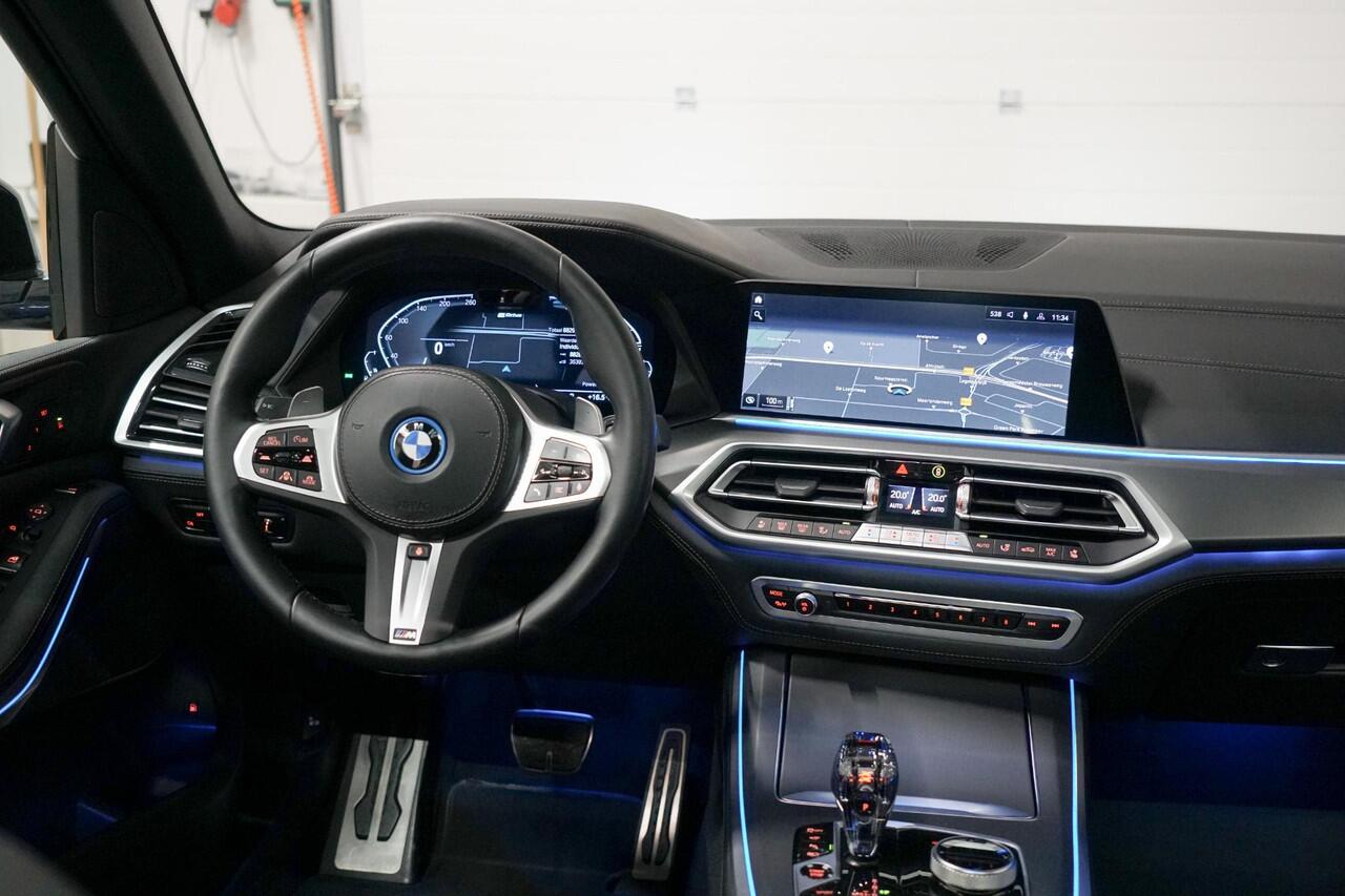 BMW X5 xDrive45e M-Sport | Panoramadak | CoPilot | Stoelventilatie