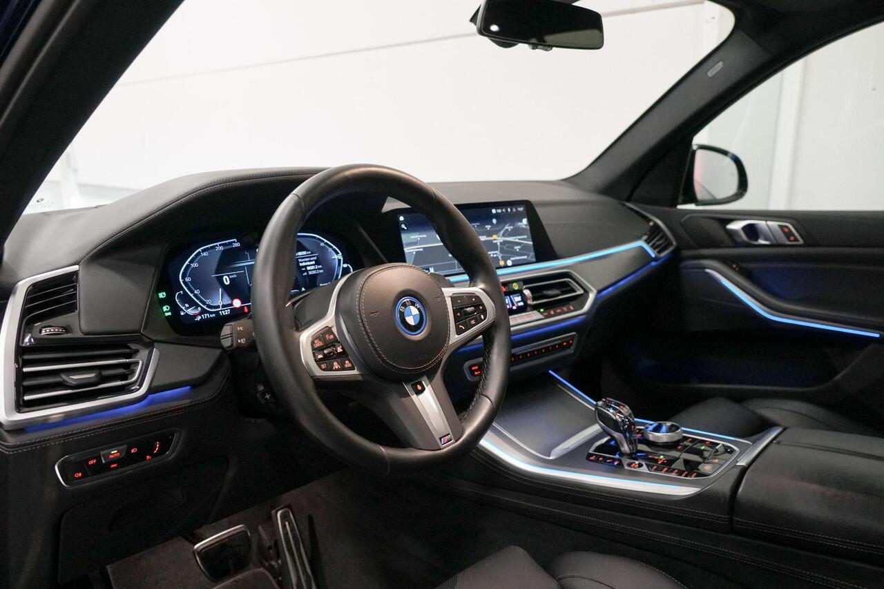 BMW X5 xDrive45e M-Sport | Panoramadak | CoPilot | Stoelventilatie