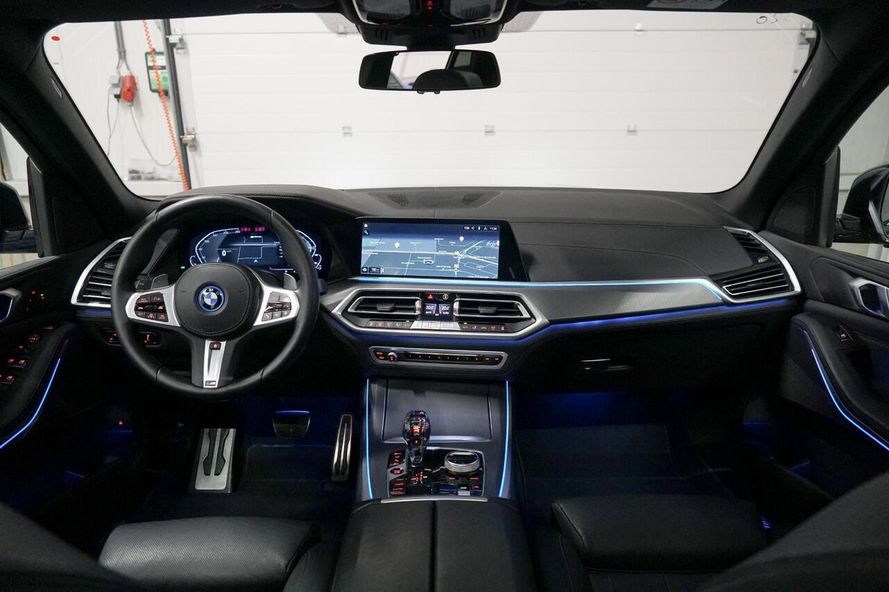 BMW X5 xDrive45e M-Sport | Panoramadak | CoPilot | Stoelventilatie