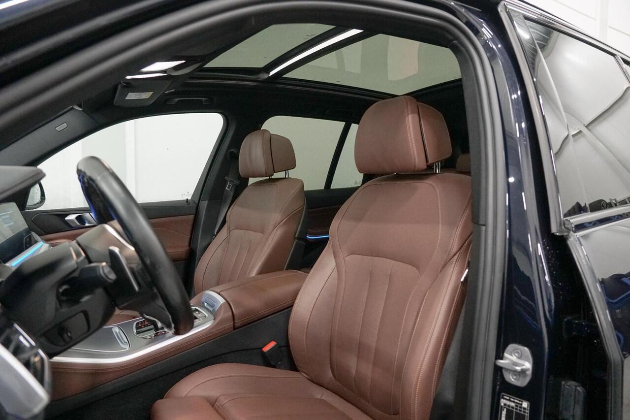 BMW X5 xDrive45e M-Sport | Panoramadak | Stoelventilatie | CoPilot | Soft Close