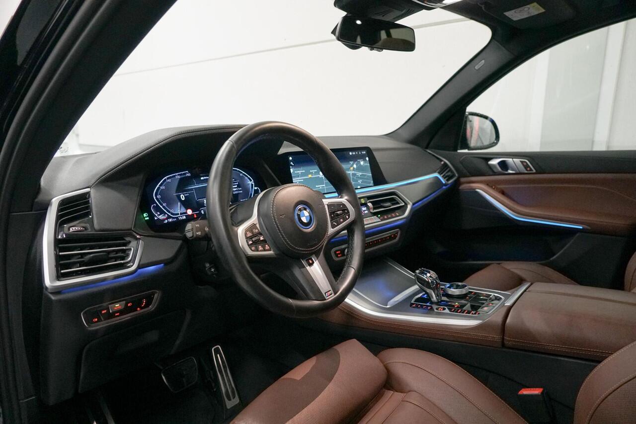 BMW X5 xDrive45e M-Sport | Panoramadak | Stoelventilatie | CoPilot | Soft Close