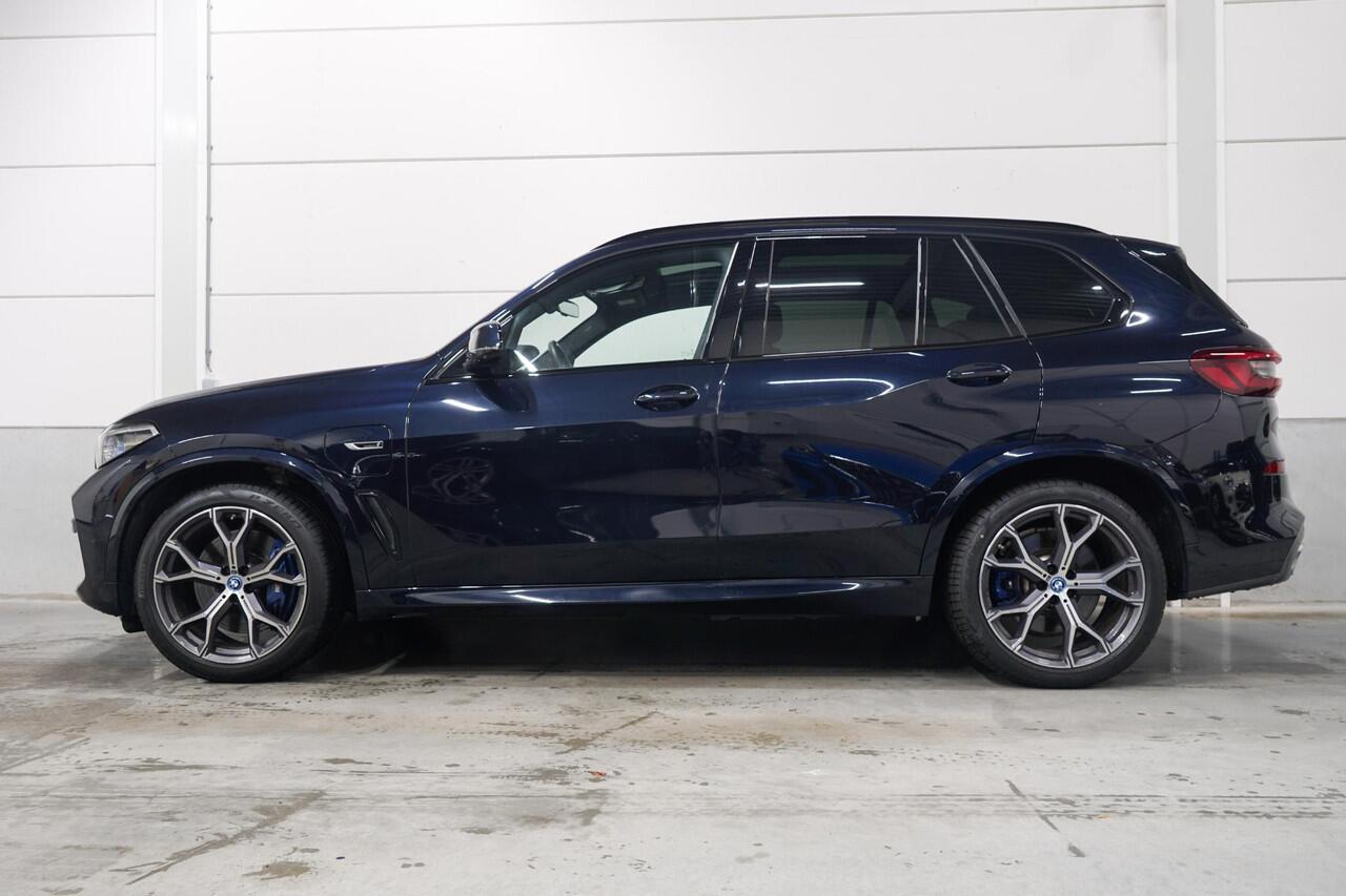 BMW X5 xDrive45e M-Sport | Panoramadak | Stoelventilatie | CoPilot | Soft Close