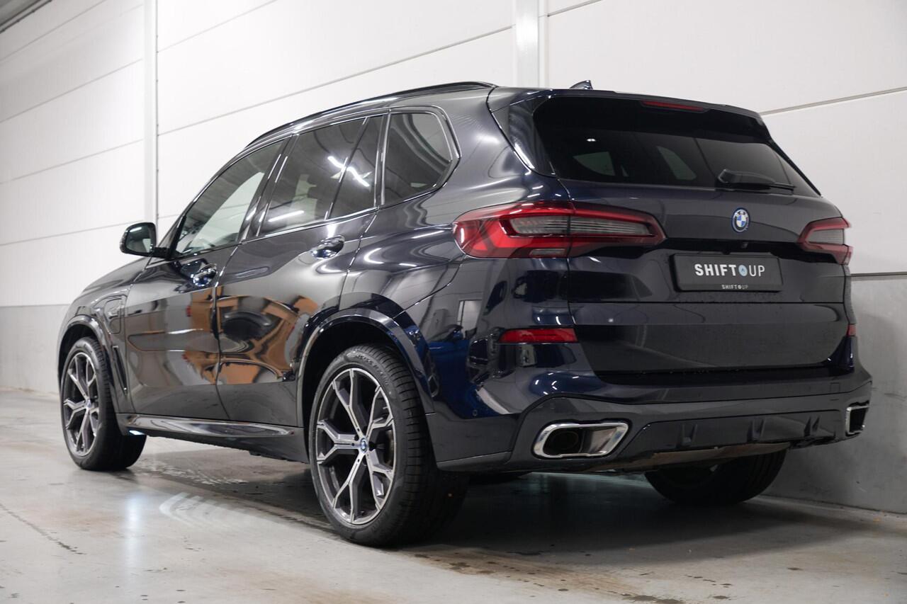 BMW X5 xDrive45e M-Sport | Panoramadak | Stoelventilatie | CoPilot | Soft Close