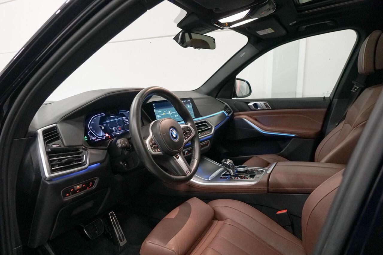 BMW X5 xDrive45e M-Sport | Panoramadak | Stoelventilatie | CoPilot | Soft Close