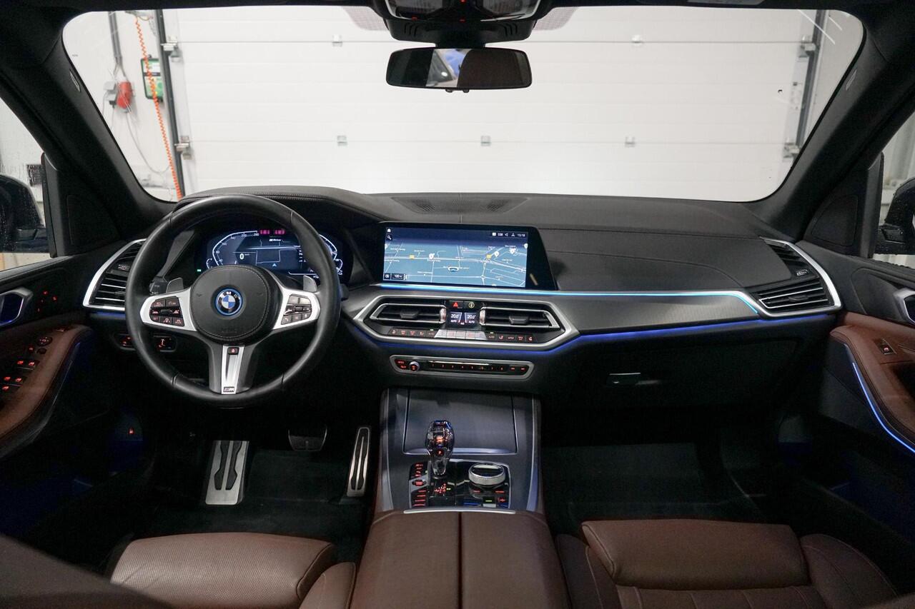 BMW X5 xDrive45e M-Sport | Panoramadak | Stoelventilatie | CoPilot | Soft Close