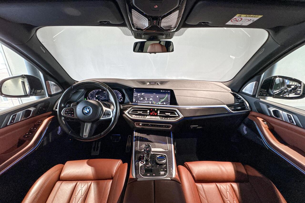 BMW X5 xDrive45e High Executive | M Sport | Glazen Panoramadak | Bowers & Wilkins | Head-Up Display |