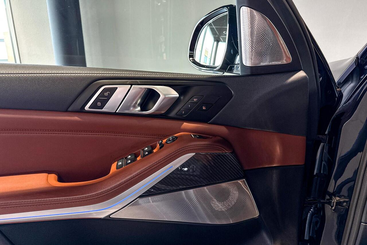 BMW X5 xDrive45e High Executive | M Sport | Glazen Panoramadak | Bowers & Wilkins | Head-Up Display |