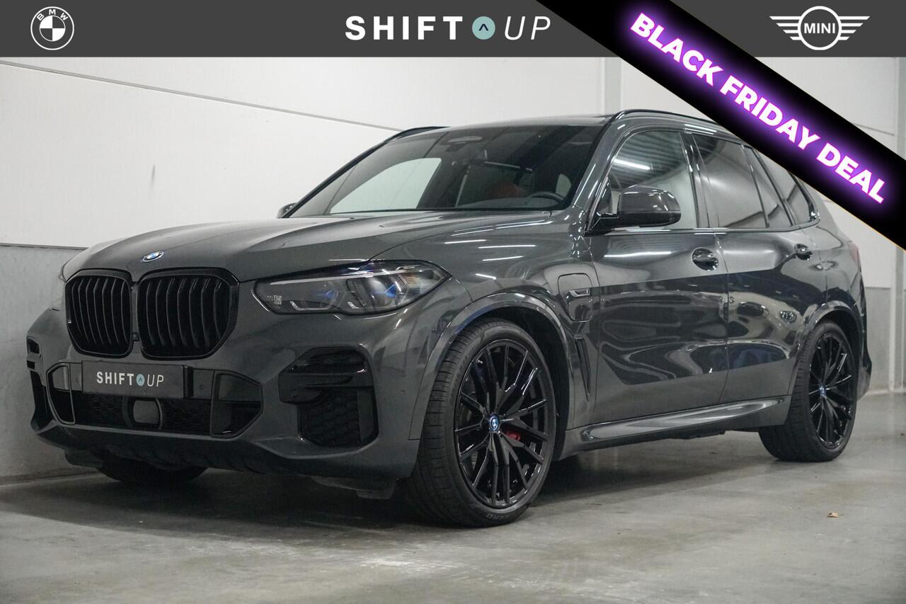 BMW X5 xDrive45e M-Sport | Panoramadak | Massage | Stoelventilatie | Harman Kardon