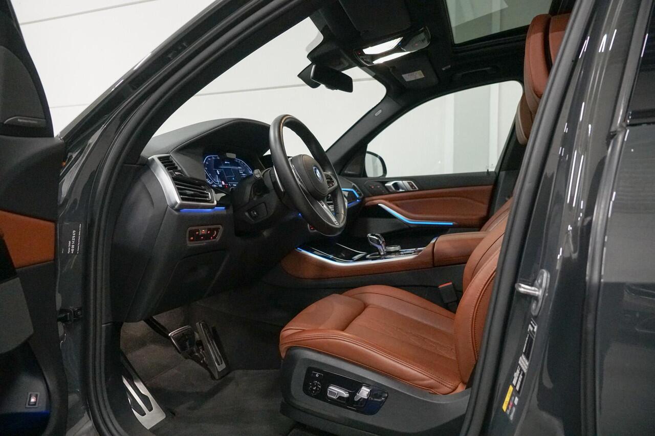 BMW X5 xDrive45e M-Sport | Panoramadak | Massage | Stoelventilatie | Harman Kardon