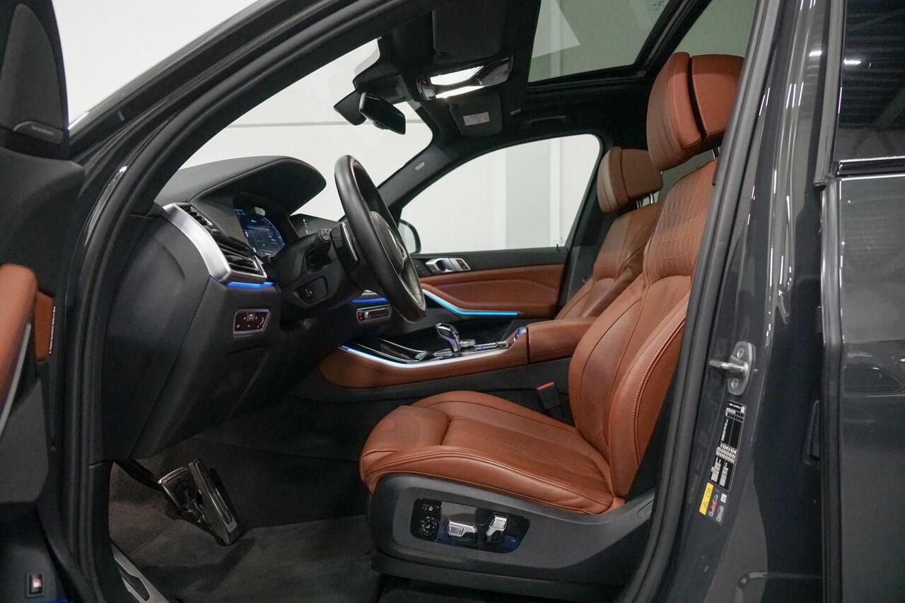 BMW X5 xDrive45e M-Sport | Panoramadak | Massage | Stoelventilatie | Harman Kardon