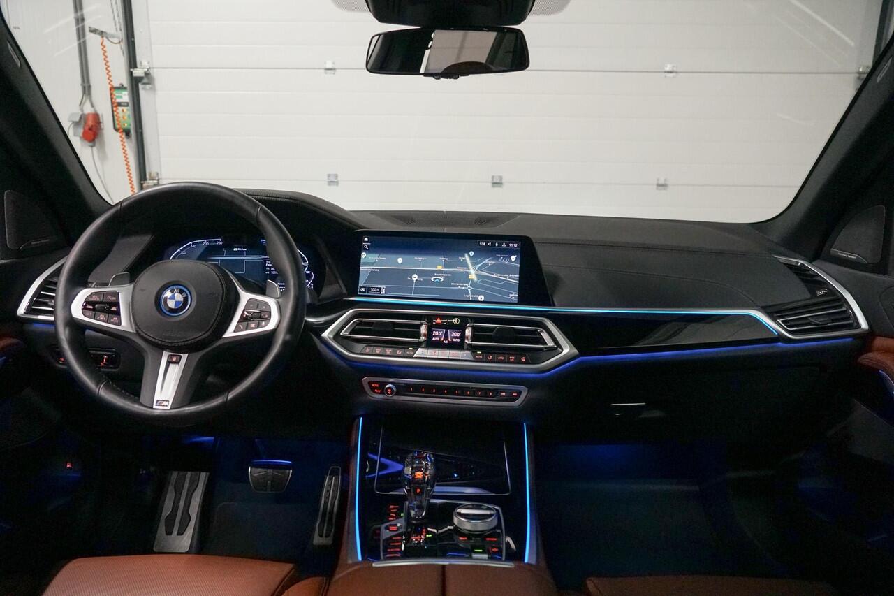 BMW X5 xDrive45e M-Sport | Panoramadak | Massage | Stoelventilatie | Harman Kardon