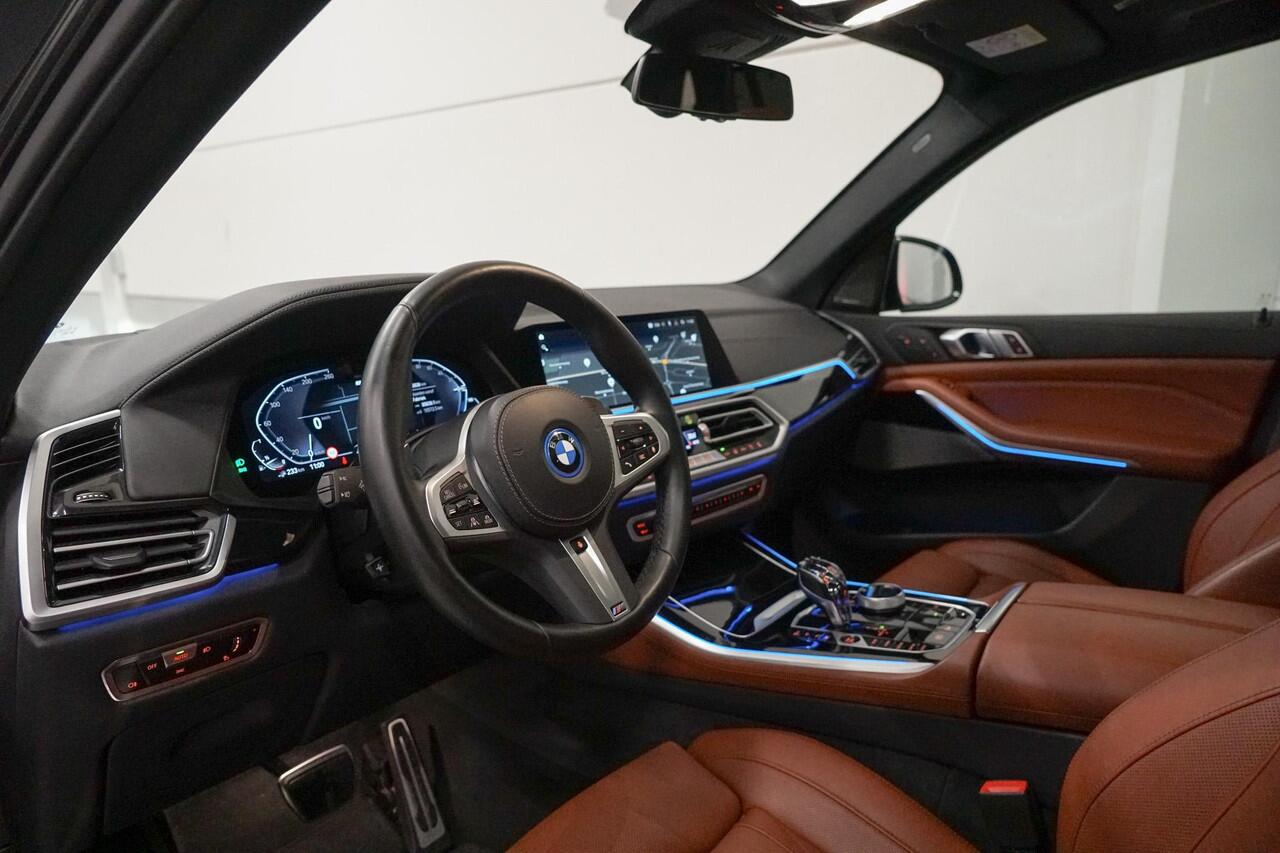 BMW X5 xDrive45e M-Sport | Panoramadak | Massage | Stoelventilatie | Harman Kardon