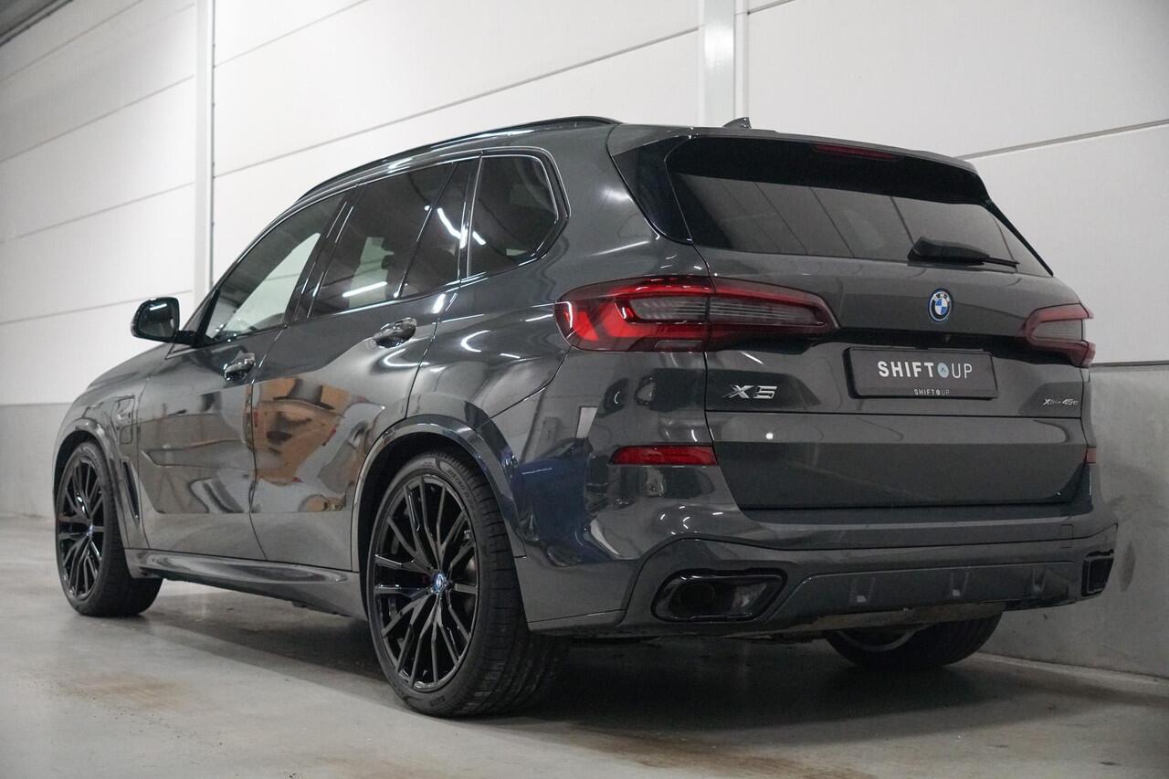 BMW X5 xDrive45e M-Sport | Panoramadak | Massage | Stoelventilatie | Harman Kardon
